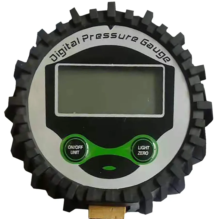 PRIZE Digital pumpepistol opptil 15 bar (220PSI) - ® | Sykkelreparasjon & Lappesaker|Biltilbehør