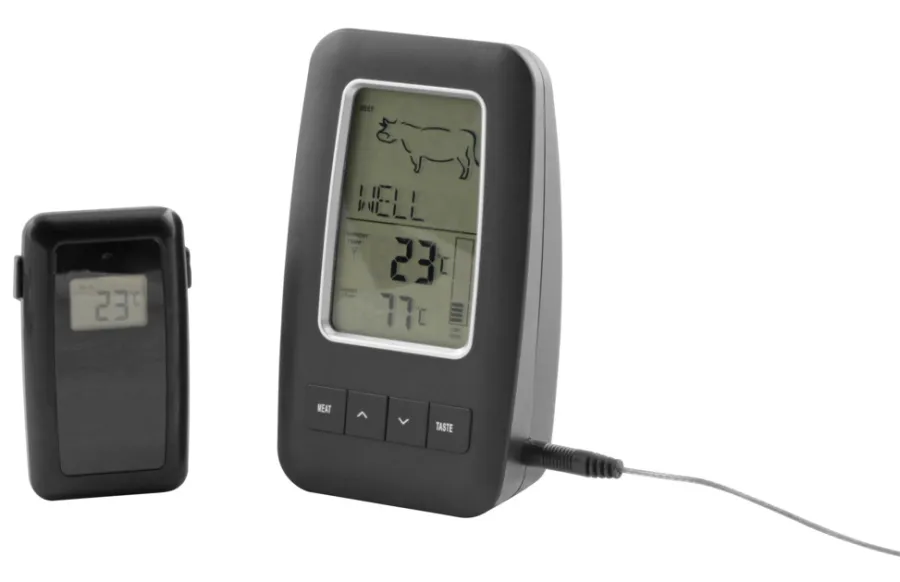 Grillexpert Digitalt steketermometer - | Grilltilbehør