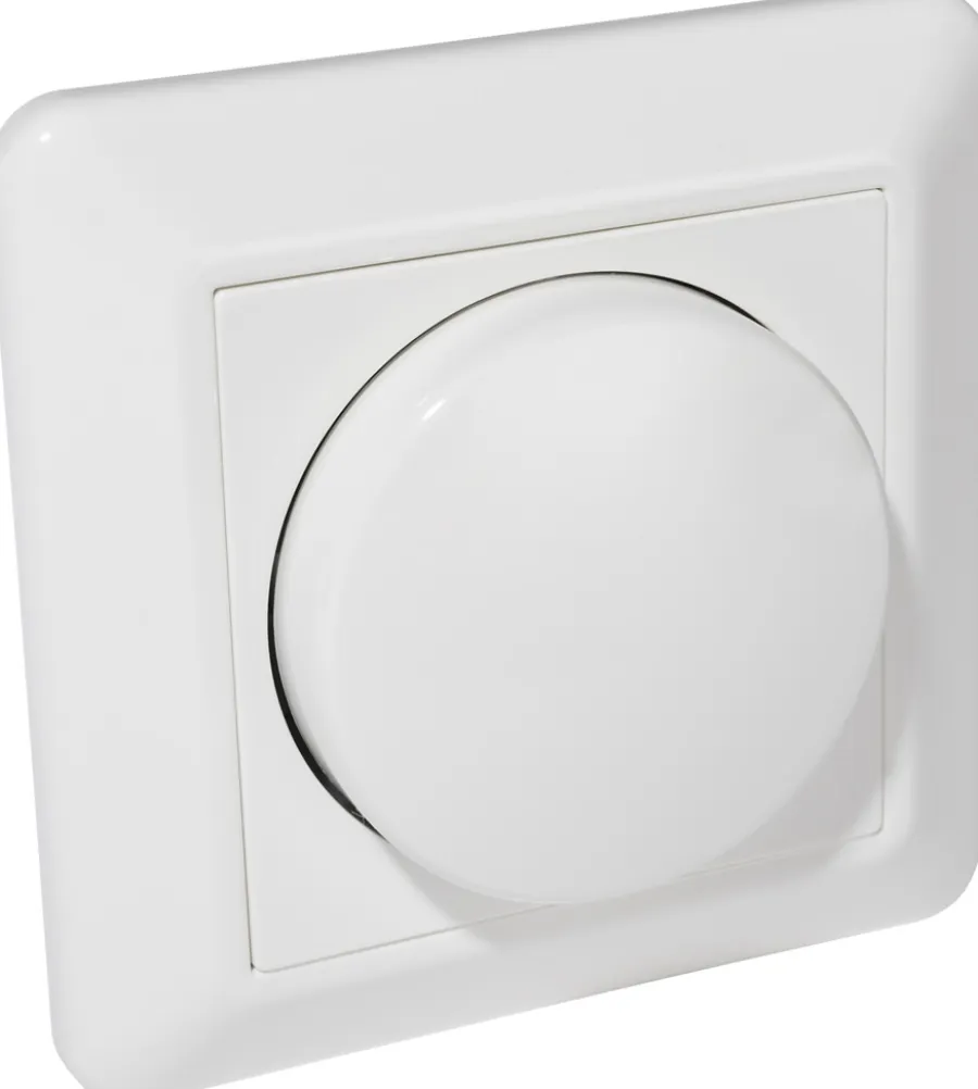 ELKO Dimmer RS 316 GLED - | Stikkontakter & Brytere