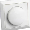 Elworks Dimmer trykk/trapp 3-200 W | Stikkontakter & Brytere