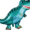 Dinosaur folieballong 1 stk. B94 x H63 cm | Pynt & Festutstyr