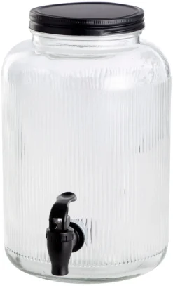 DAY Dispenser med tappekran 4 liter - | Husholdningsartikler|Dispenser