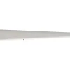 Home it Dobbel hylleknekt til Rack System 37 cm - hvit | Veggskinner & Hylleknekter