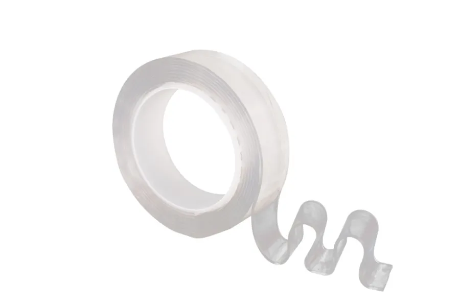 Luxi Dobbeltsidig Nano tape 3 meter - | Tape