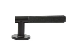 Homefixer Dørhåndtak 13,5 cm matt svart - | Dørhåndtak & Nøkkelsylindere