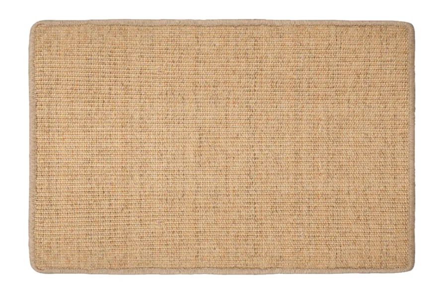 Dørmatte sisal 40 x 60 cm | Dørmatter