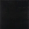 Dørmatte svart 60 x 80 cm | Dørmatter