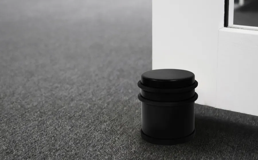 Home it Dørstopper frittstående Ø62 x 75 mm | Dørstoppere
