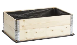 Garden Duk til plantekasse 120 x 80 x 38 cm - ® | Plantebord & Høybed