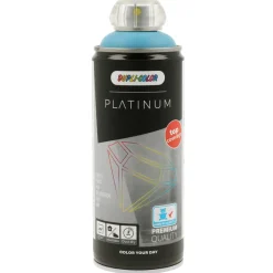 Dupli-Color Platinum spraymaling | Spraymaling