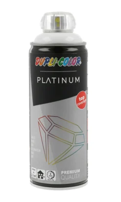 Dupli-Color Platinum spraymaling blank | Spraymaling