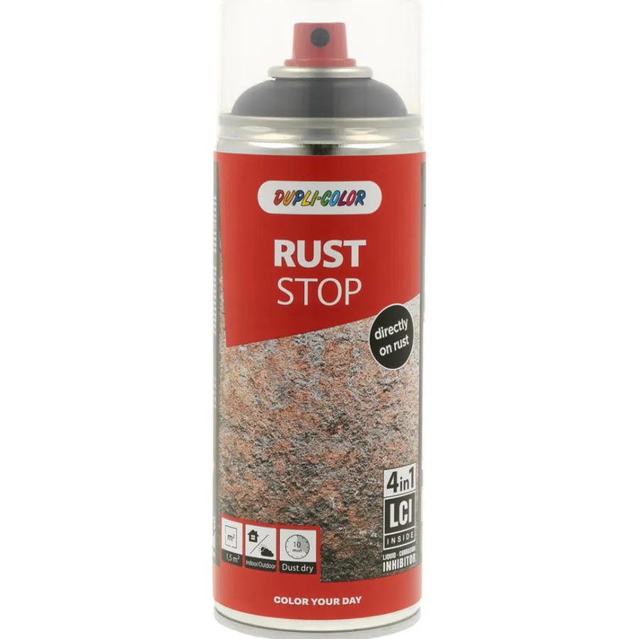 Dupli-Color Rust stop spraymaling | Spraymaling