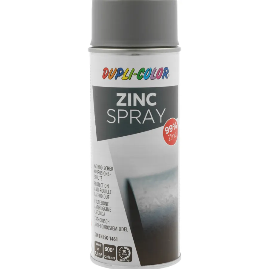 Dupli-Color Zink spraymaling | Spraymaling