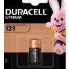 Duracell High Power Litium 123 batteri 1-pk. | Batterier