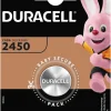Duracell knappcellebatteri 2450 1-pk. | Knappcellebatterier