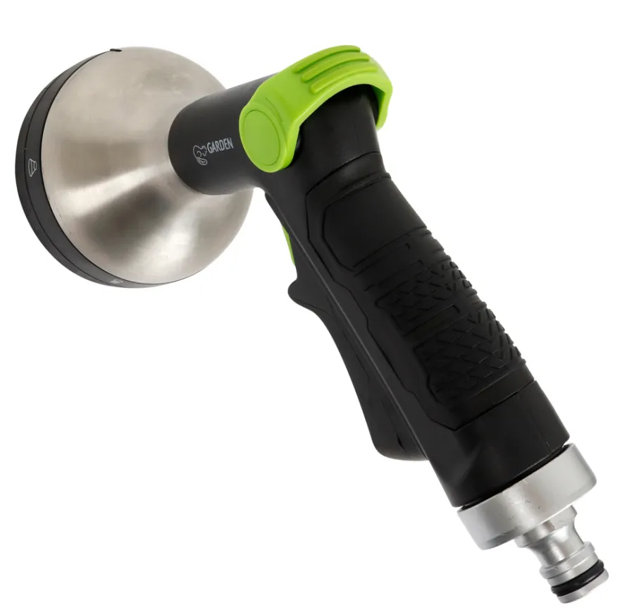 Garden Dusjpistol m/5 funksjoner - ® | Hageslanger Og Tilbehør|Hagevanning
