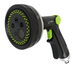 Garden Dusjpistol m/5 funksjoner - ® | Hageslanger Og Tilbehør|Hagevanning