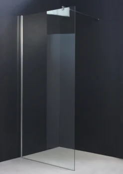 BathZone Dusjvegg 90 x 190 cm - | Dusjkabinett