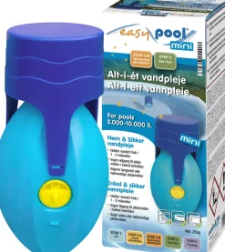 Swim & Fun EasyPool Mini bassengpleie - | Bassengtilbehør & Pleie
