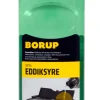 Borup Eddiksyre 32 % 1 liter | Øvrige Kjemikalier