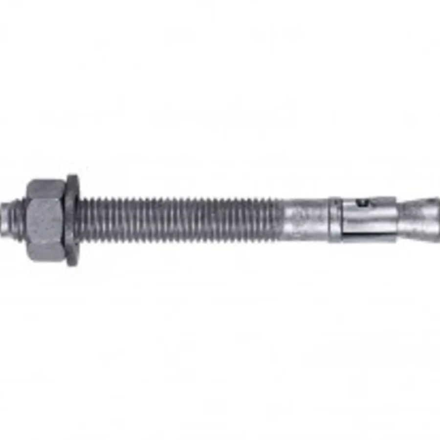 Heco Ekspanderskrue 8 x 50 mm - 2 stk. | Skruer