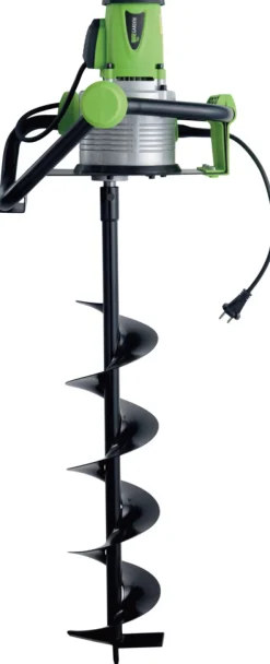 Garden Elektrisk jordbor 1200 W Ø150 mm - ® | Øvrige Hageredskaper