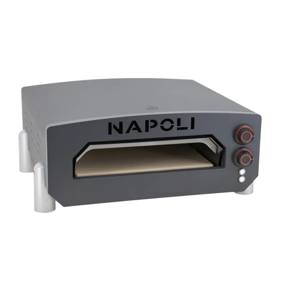 Elektrisk pizzaovn Napoli 13" | Pizzaovn & Tilbehør
