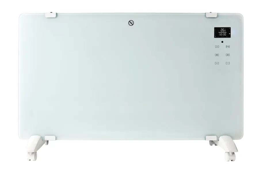 Grad Elradiator wifi hvit 750/1500 W - | Radiatorer
