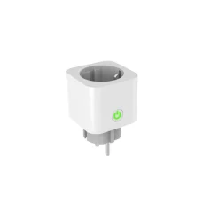 Elworks Energimåler wifi m/timer enkel | Smart Stikkontakter & Sensorer|Grenuttak & Skjøteledninger