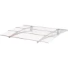 Entrétak "Madrid 1200" 1200 x 900 mm | Takplater