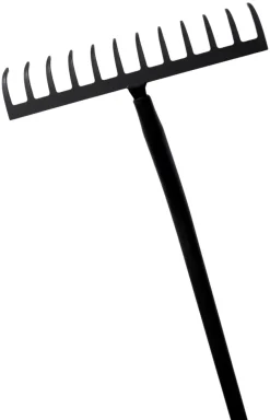 Garden Ergonomisk hagerive 30 x 160 cm - ® | River Og Raker