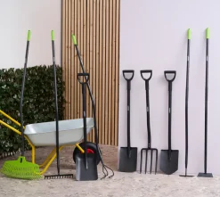 Garden Ergonomisk kultivator 11 x 160 cm - ® | River Og Raker