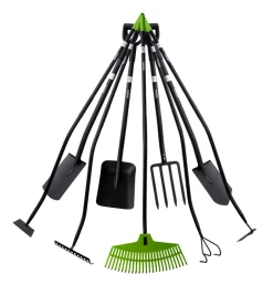 Garden Ergonomisk ugresshakke 17 × 160 cm - ® | River Og Raker