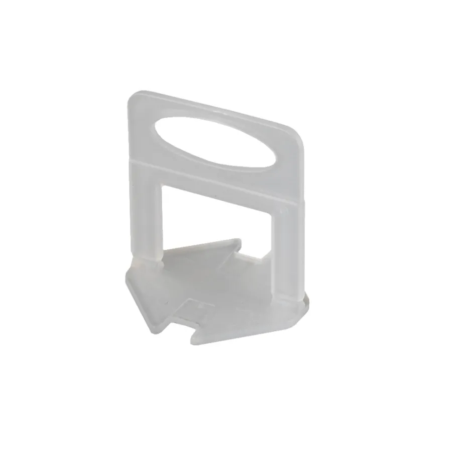 Eskimo klips 2 mm 100 stk. | Murerverktøy