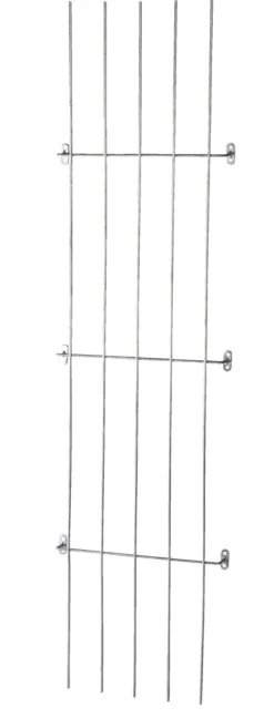 Scan-Pot Espalier flat 165 x 34 x 5 cm | Espalier