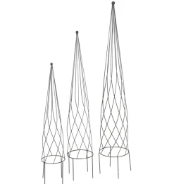 Scan-Pot Espalier kjegle 24 x 120 cm | Espalier