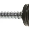 Heco Farmerskrue Wing 4,8 x 35 hvit - 25 stk. | Skruer