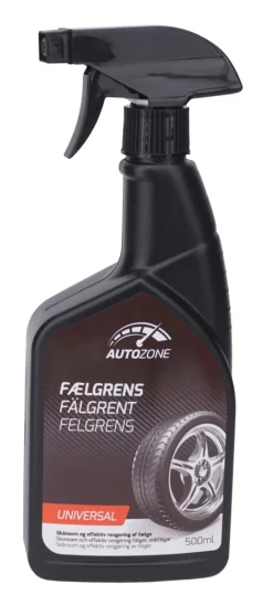 Autozone Felgrens 500 ml - | Rengjørings- & Poleringsmidler