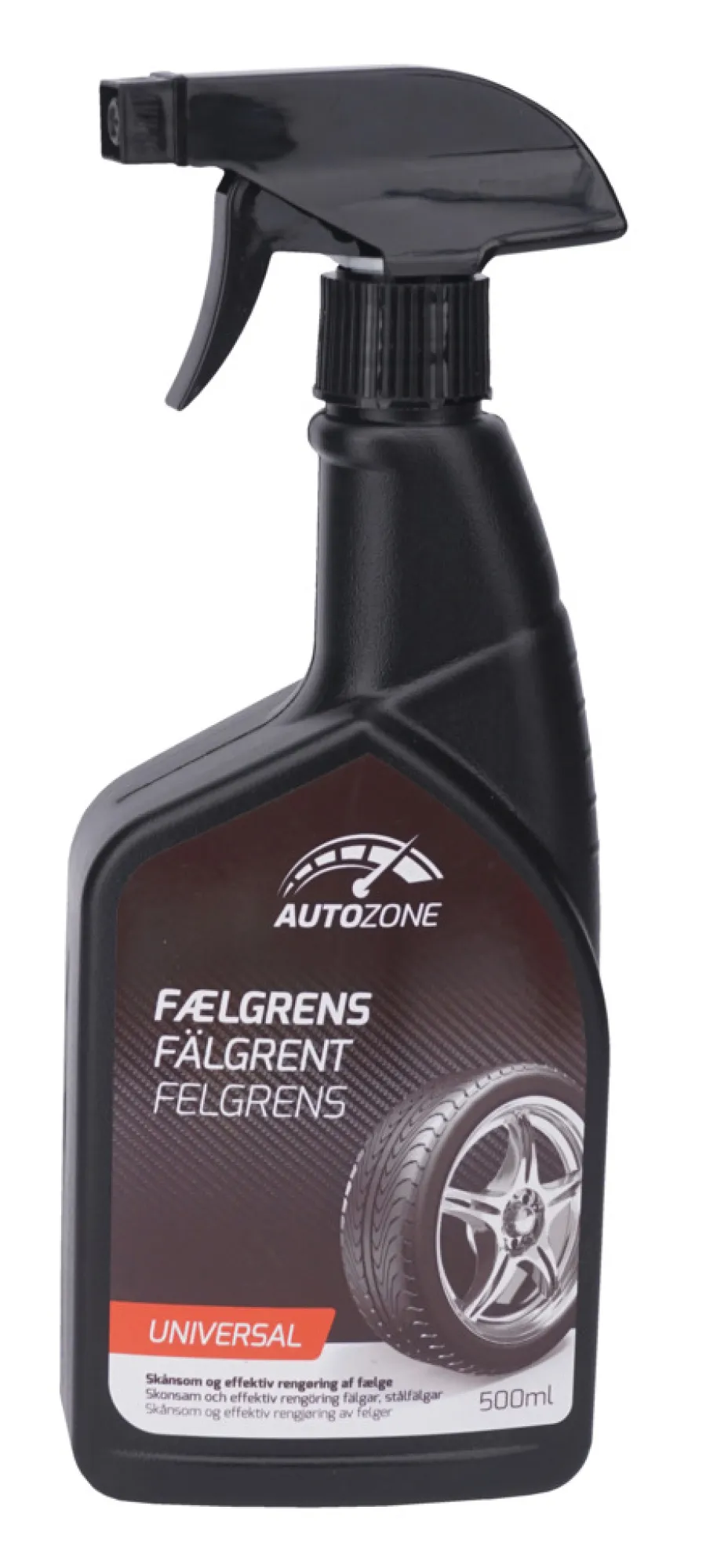 Autozone Felgrens 500 ml - | Rengjørings- & Poleringsmidler