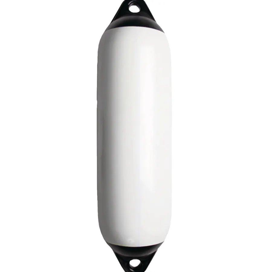 Majoni Fender 15x58 cm hvit - | Båtutstyr & Båtpleie