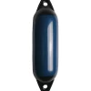 Majoni Fender 15x58 cm marineblå - | Båtutstyr & Båtpleie
