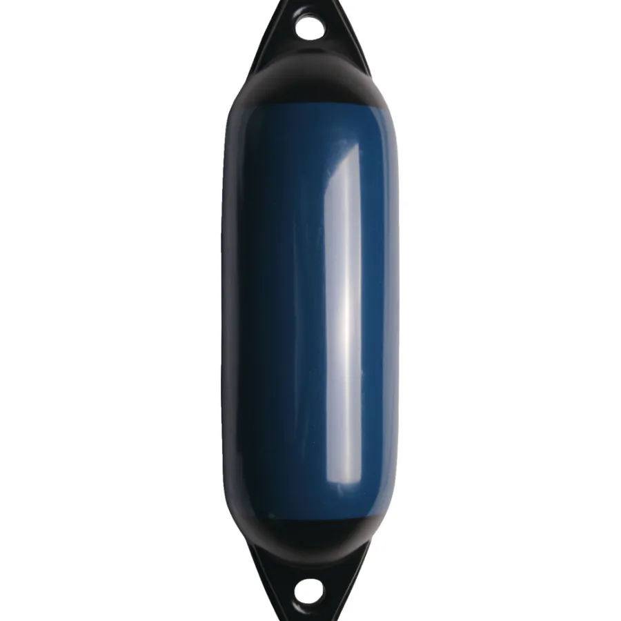 Majoni Fender 15x58 cm marineblå - | Båtutstyr & Båtpleie