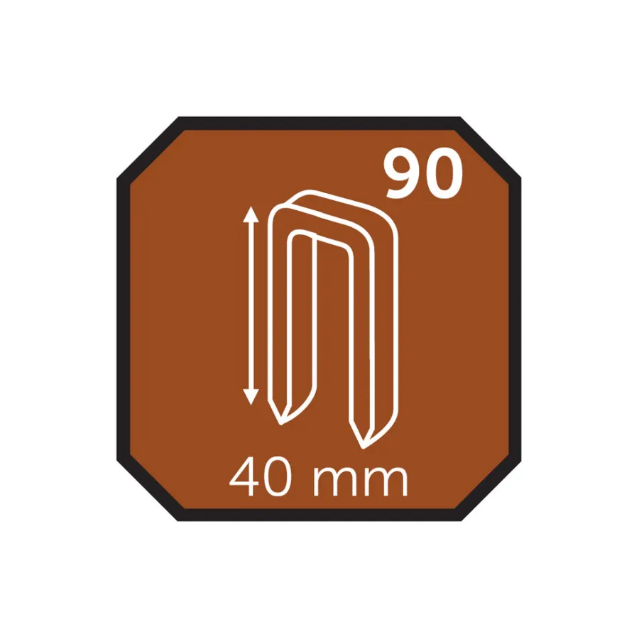 Probuilder Festestifter 40 mm 5000 stk. - | Øvrig Tilbehør