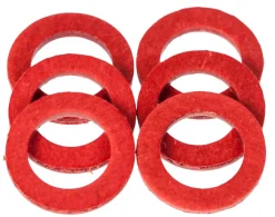 Fiberpakning 3/4" - 6 stk. | Vvs-Artikler