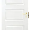 Torso Finlandsdør hvit formpresset dør - 72,6 cm | Dører & Karmer