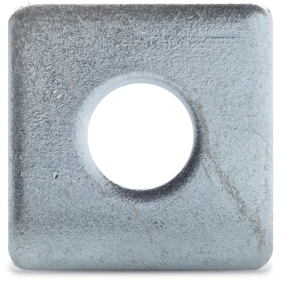 Heco Firkantskive S4B 9 x 25 x 3 mm | Skiver