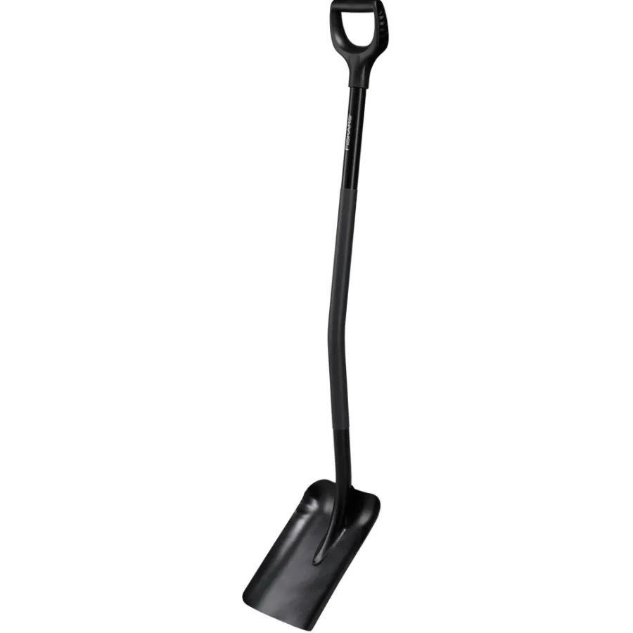 Fiskars Ergonomic spade | Skuffer Og Spader