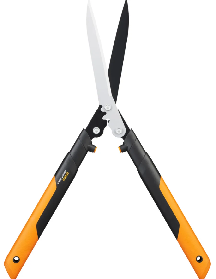 Fiskars Powergearx hekksaks hsx92 | Beskjæring