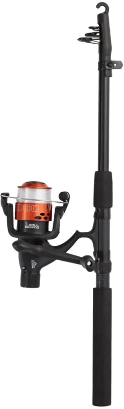 Fiskestang 2,1 meter teleskopstang | Fiskeutstyr