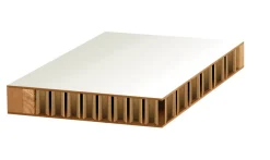 Torso Fix-it hvitmalt celledør 72,6 cm - Optimal | Dører & Karmer